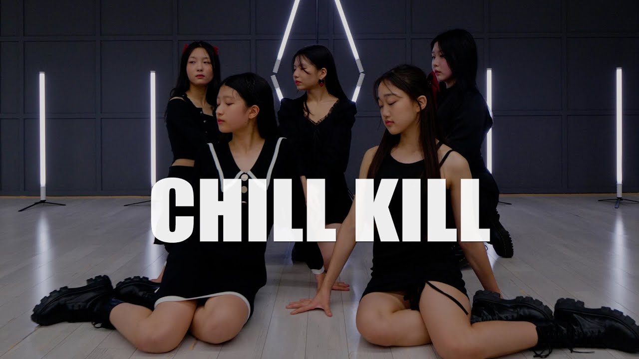 Red Velvet 레드벨벳 'Chill Kill' Dance Cover