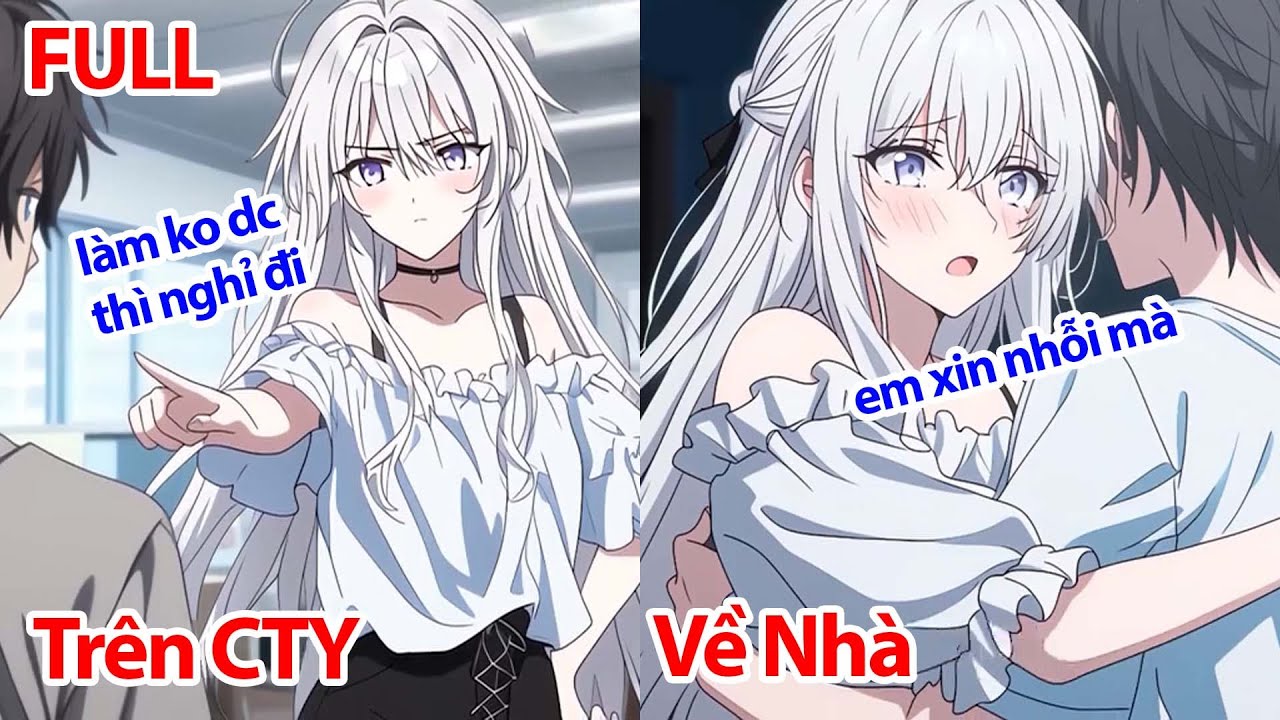 FULL Vừa Bị Sếp Dọa Đuổi Việc, Không Ngờ Bạn Gái Tôi Thuê Dịp TẾT Lại Chính Là Cô Ta