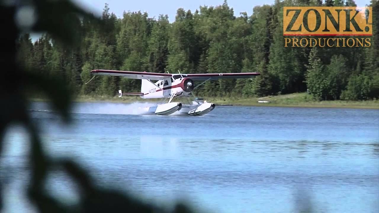 Larry Csonka Shows Affordable Fishing on the Kenai Peninsula