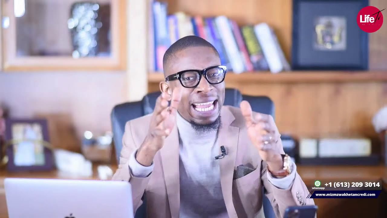 Miz Mzwakhe Tancredi: SPIRITUAL DIMENSIONS PART I