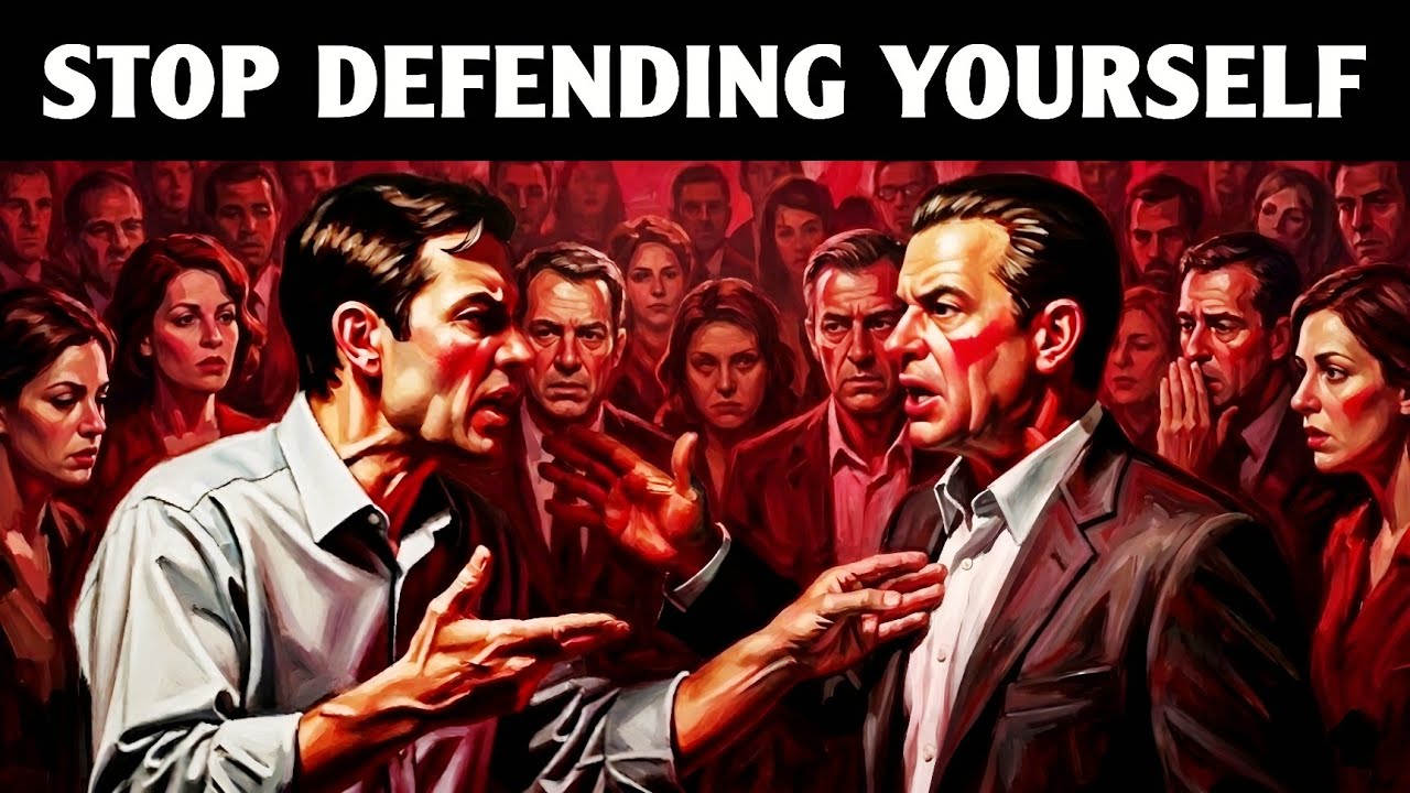 Stop Defending Yourself — Machiavelli’s Method to Reverse Power |  Power & Human Nature