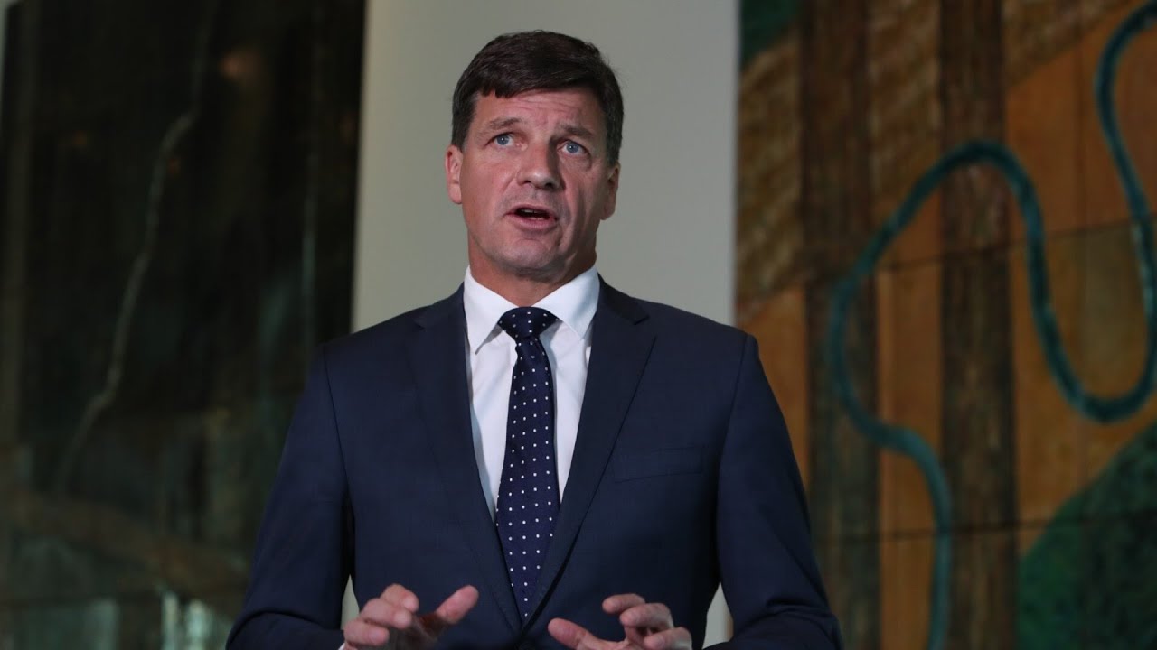 &lsquo;Go hard or go home&rsquo;: Public eyes Angus Taylor&rsquo;s upcoming budget reply speech