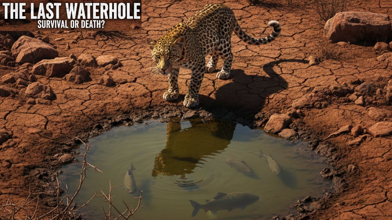 Inside the African Rainforest – Where Wildlife Survives Together