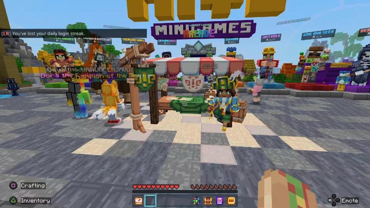 New treasure hunt on the hive!