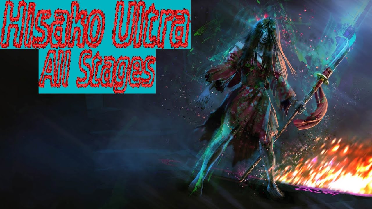 Killer Instinct Hisako Ultra All Stages