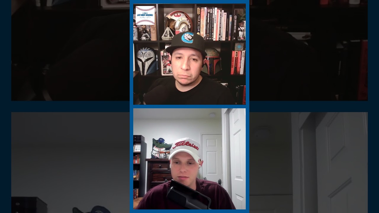 The Yankees' rotation is looking DANGEROUS in 2025