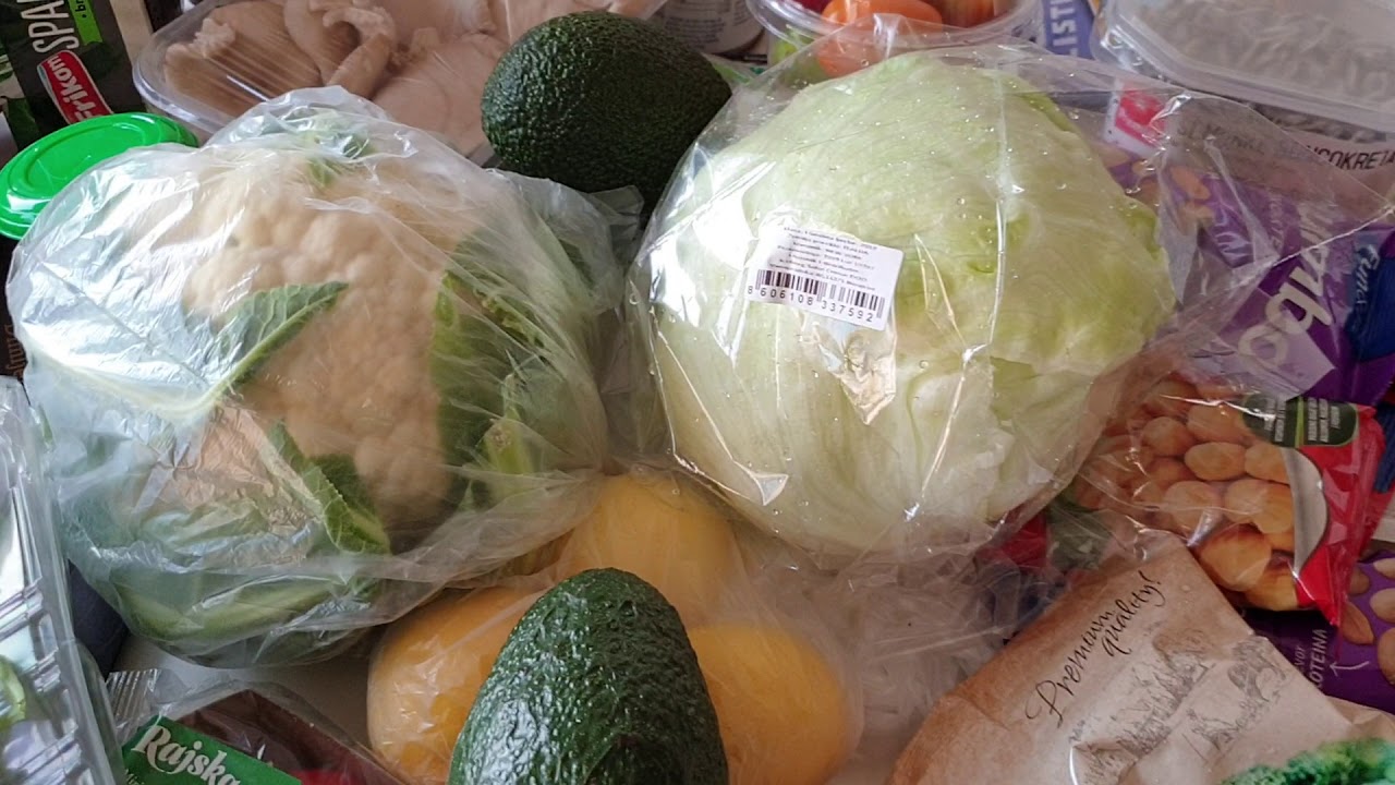 Najnovija keto nabavka iz hipermarketa - Tempo i Lidl