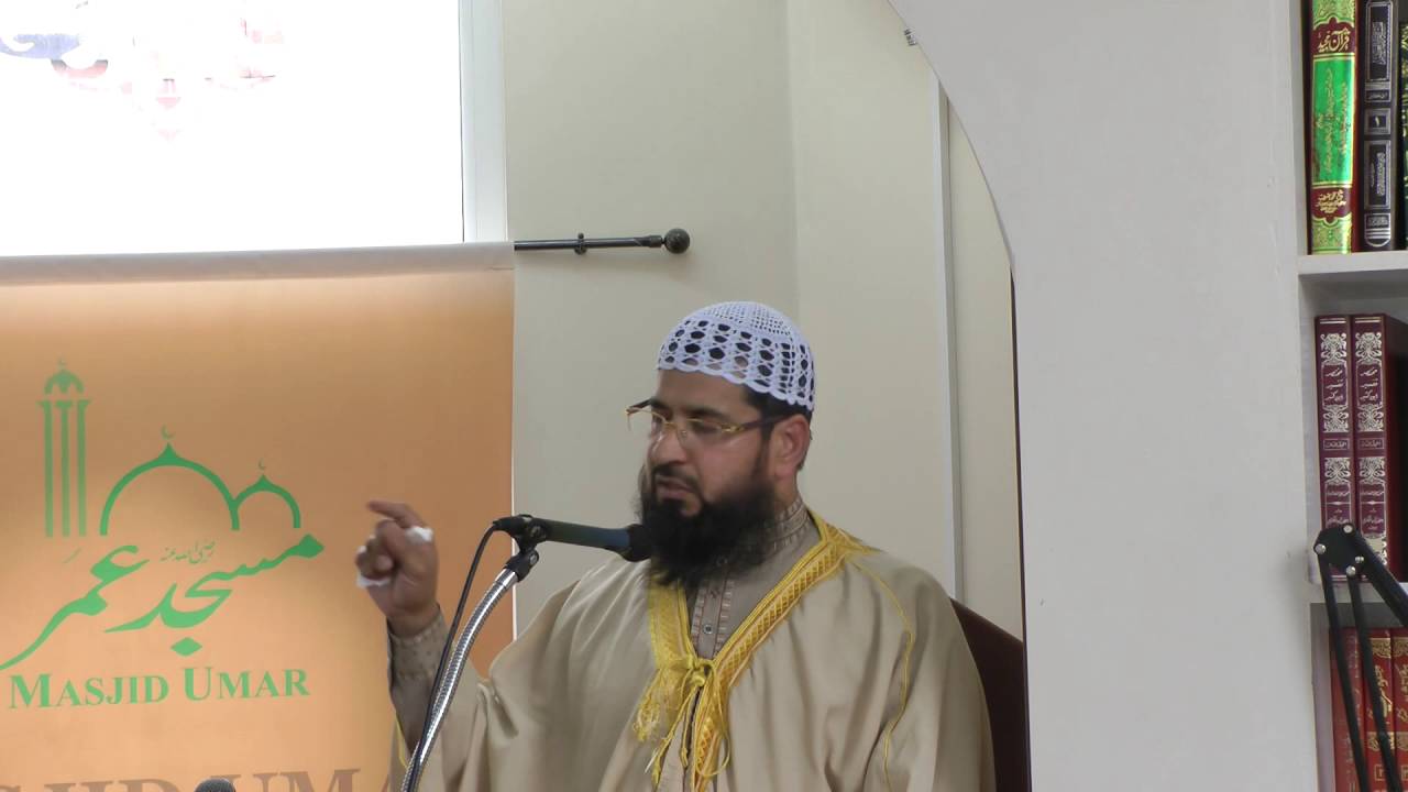 Shaban The Month When Deeds Are Lifted - Shaikh Abdur Rahman Atiq
