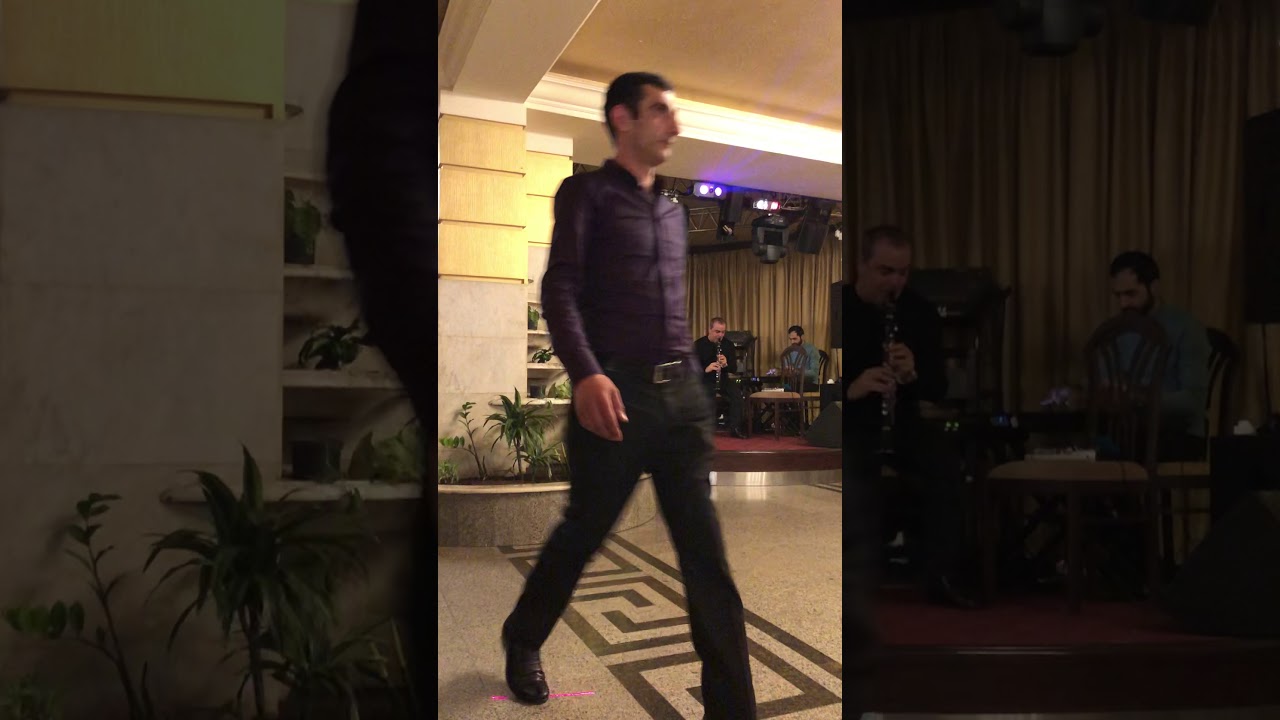 Eghishe Gasparyan/Vle khaloyan/Live Klarnet-singing2020