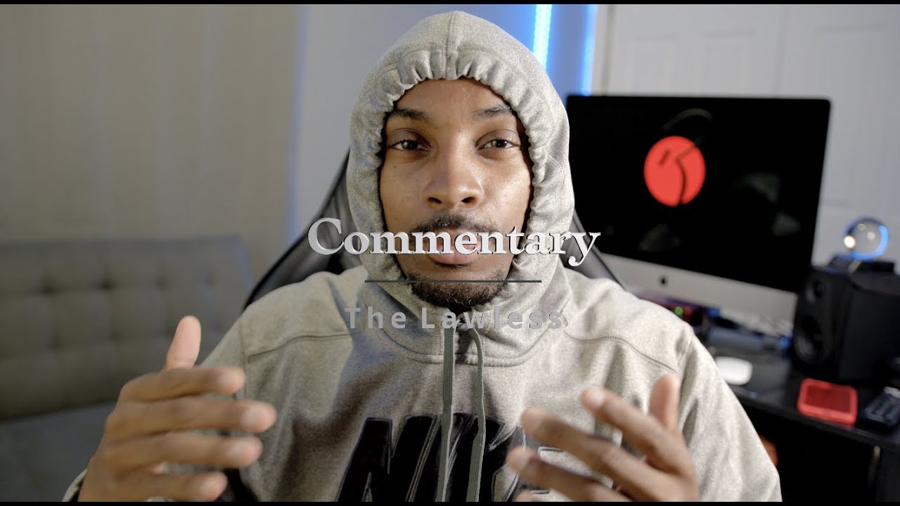 The Lawless - Commentary by Justin Royce