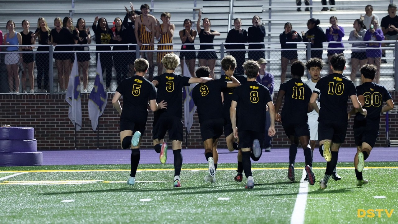 HIGHLIGHTS | Denham Springs 5 Barbe 0 (Boys Soccer - Second Round)
