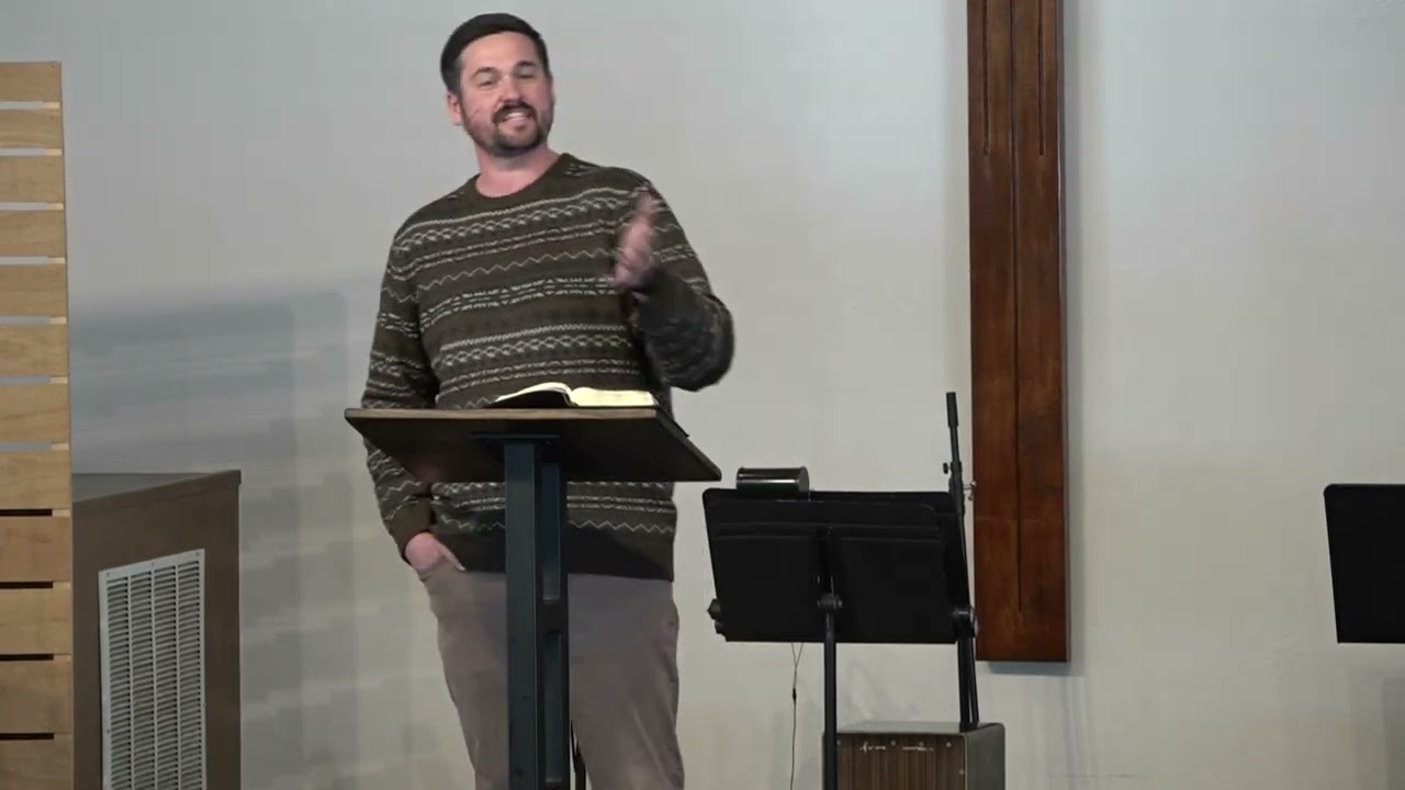 The Gospel Changes Everything