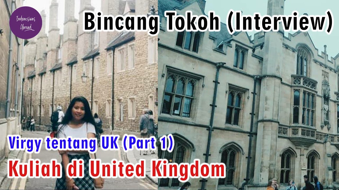 Sekolah di Luar Negeri, Inggris (UK)  #indonesiansabroad #podcastindonesia #beasiswaluarnegeri