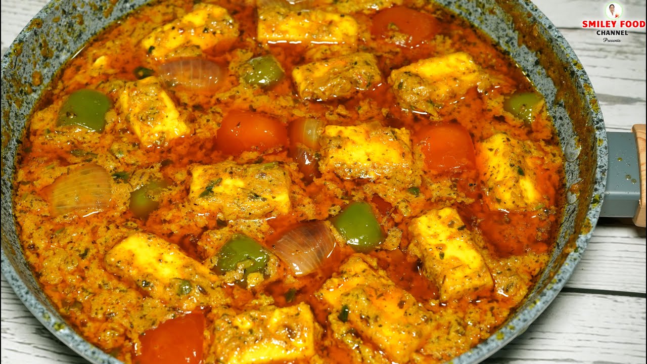 हसबैंड को मनाना हो तो बनाकर खिलाये पनीर टिक्का मसाला Restaurant Style Paneer Tikka Masala #cooking