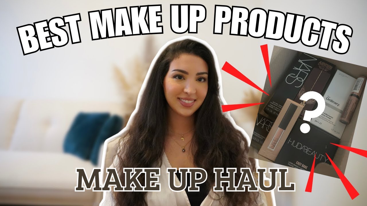 مشترياتي الميكاب ✨ ماركات زوينة بزاف 💕💄| Makeup Haul
