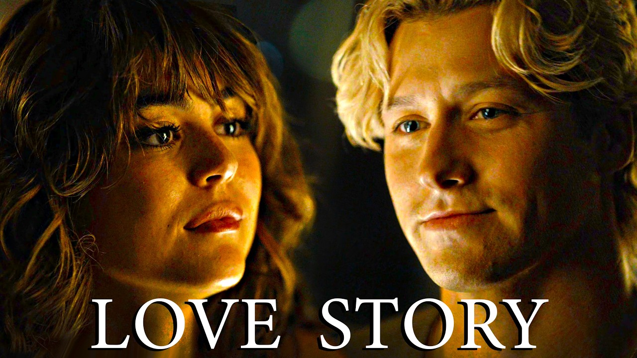 Dean and Allie | Love Story (Off Campus)