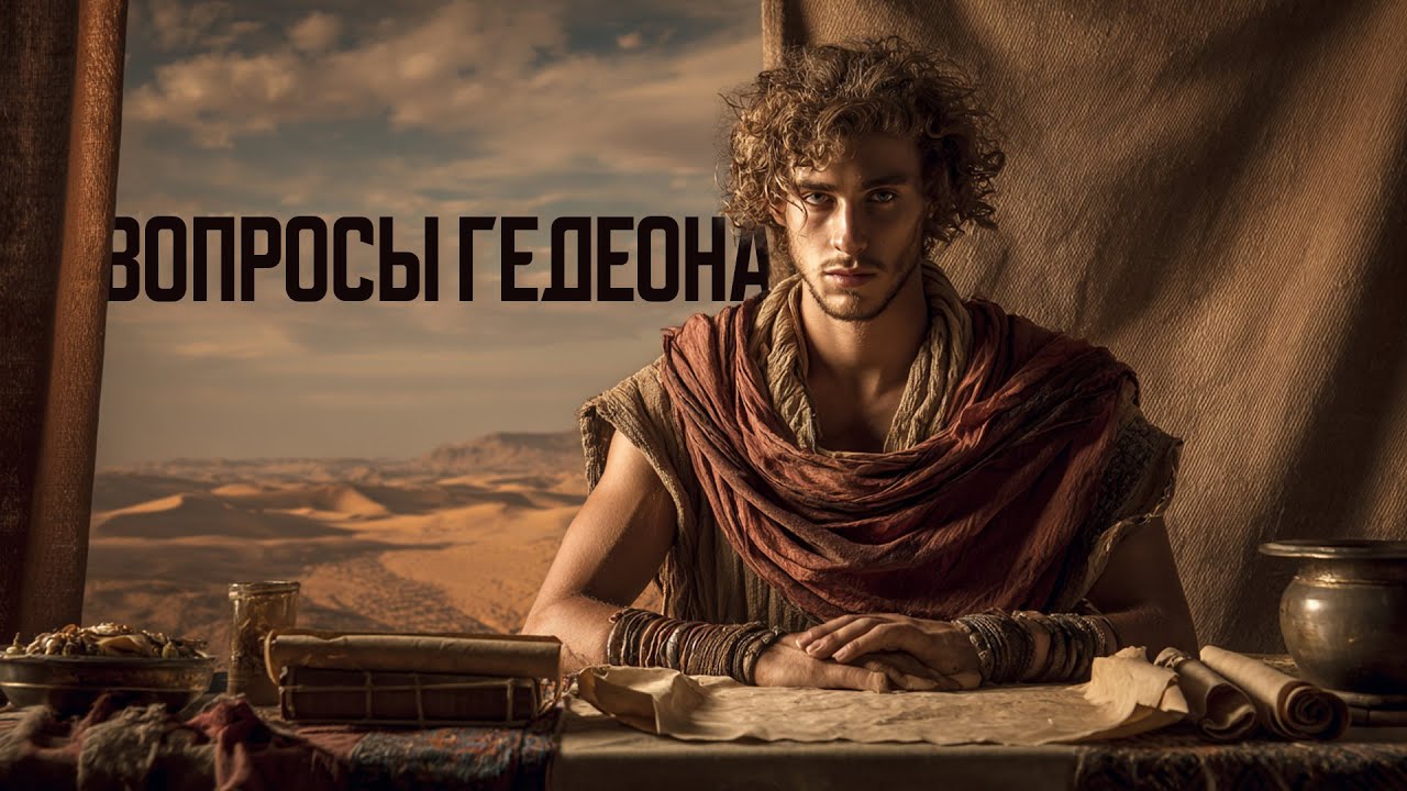 Вопросы Гедеона | Моосковские Ворота