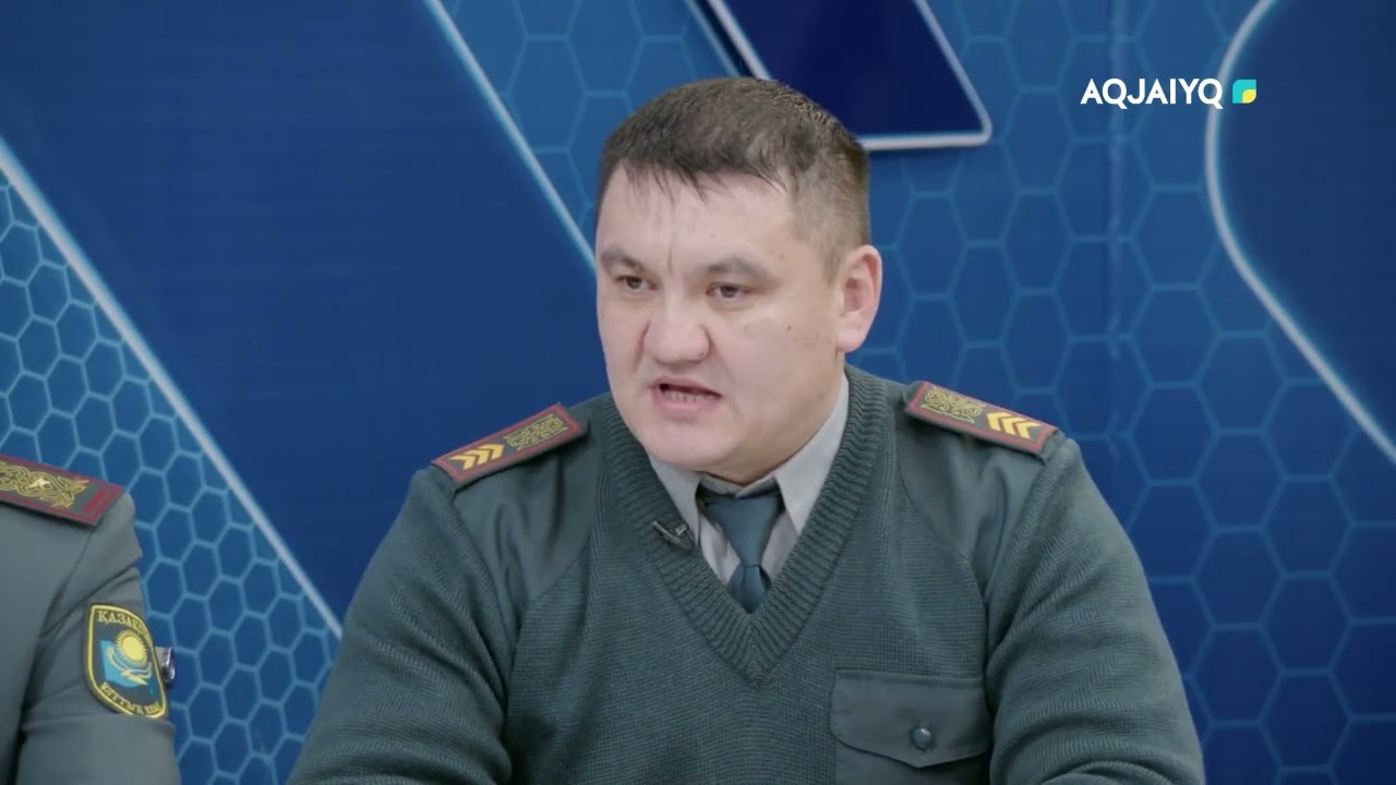 Ел алдында. Ұлттық әскери мектеп туралы (13.01.2026)
