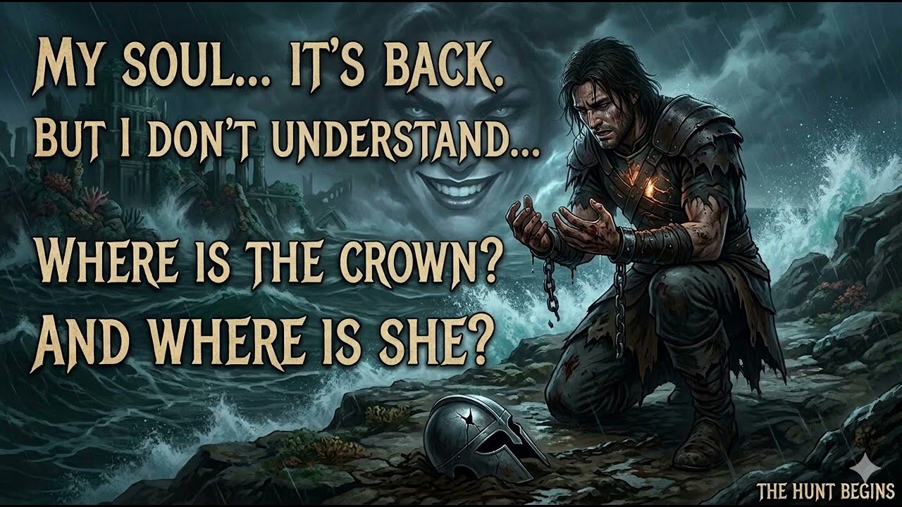 Pirate bass boosted trap shanty: Calypso’s Gambit and the Vow of Vengeance