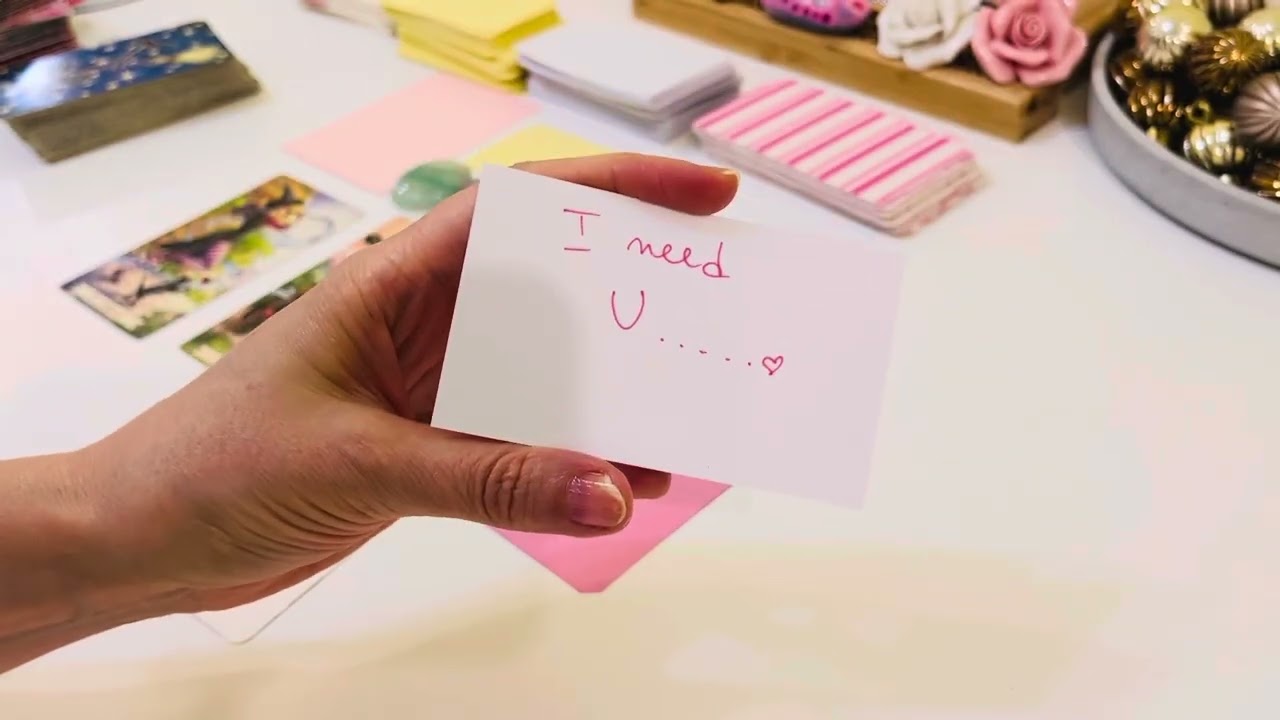 💌 Съобщение за теб💌