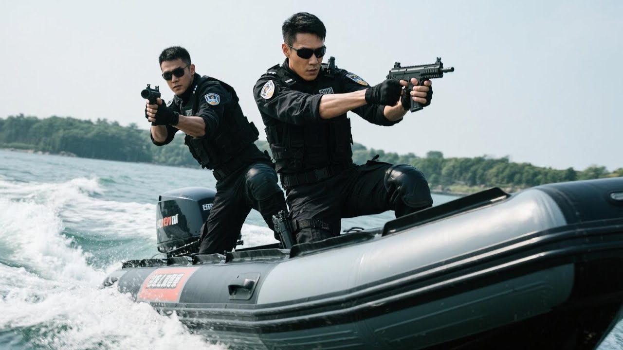 เสียงพากย์ไทย | พ่อค้ายาระดับบิ๊กหนีข้ามแดน หน่วยปฏิบัติการพิเศษไล่ล่าทางน้ำ ปิดเกมจับกุมได้ครบทุกคน