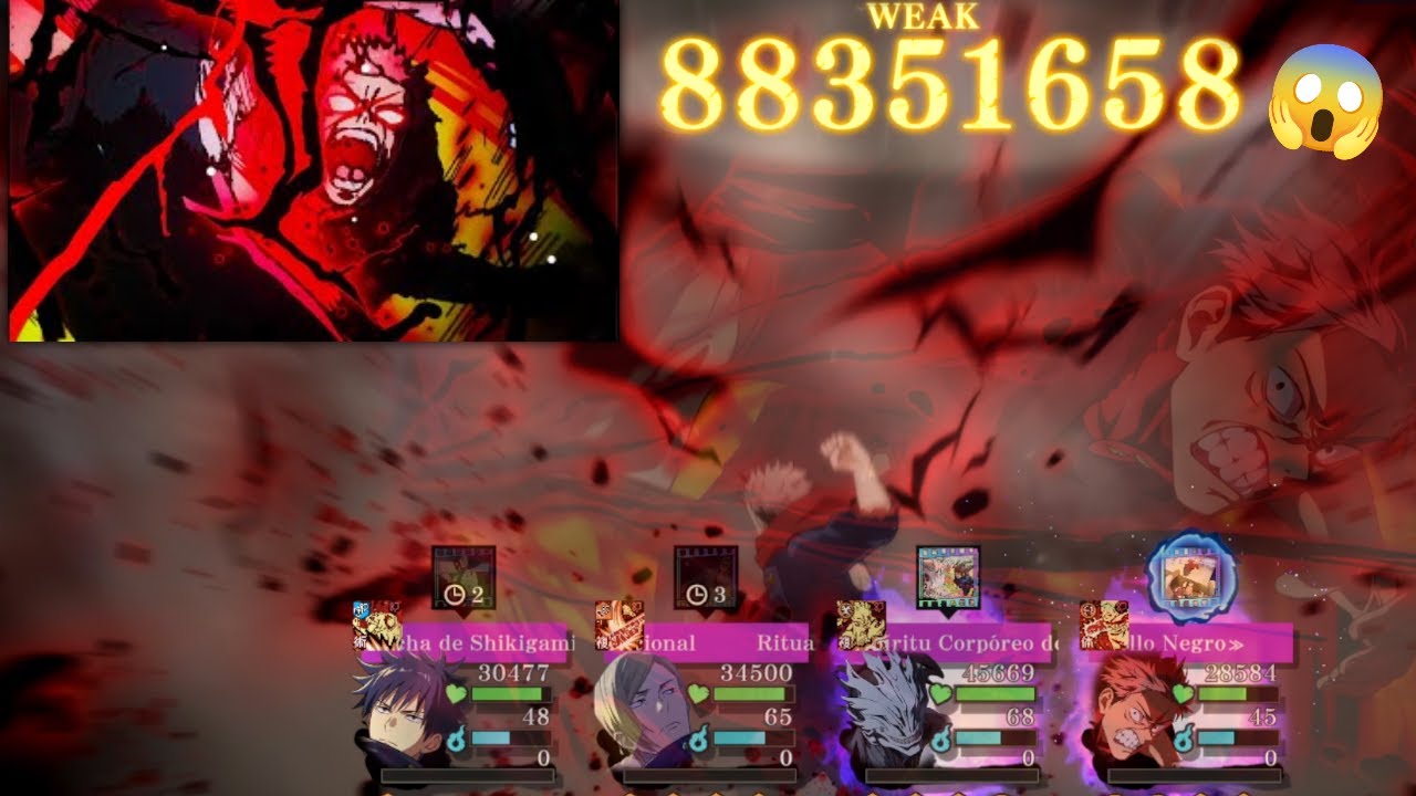 [JJKPP] 88M Dmg with Yuji's ultimate!🔥January Floor 1 | Phantom Parade Global