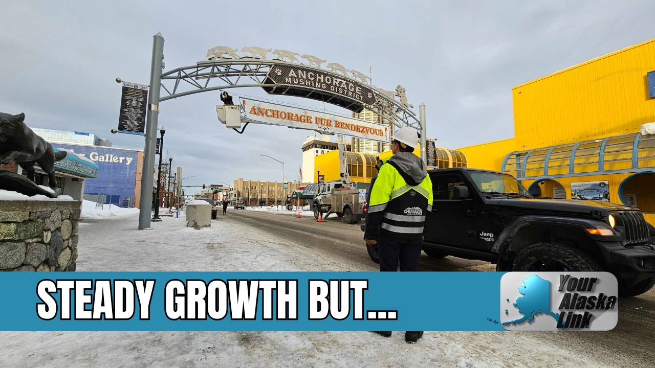 Anchorage tourism grows with Fur Rondy and Iditarod events