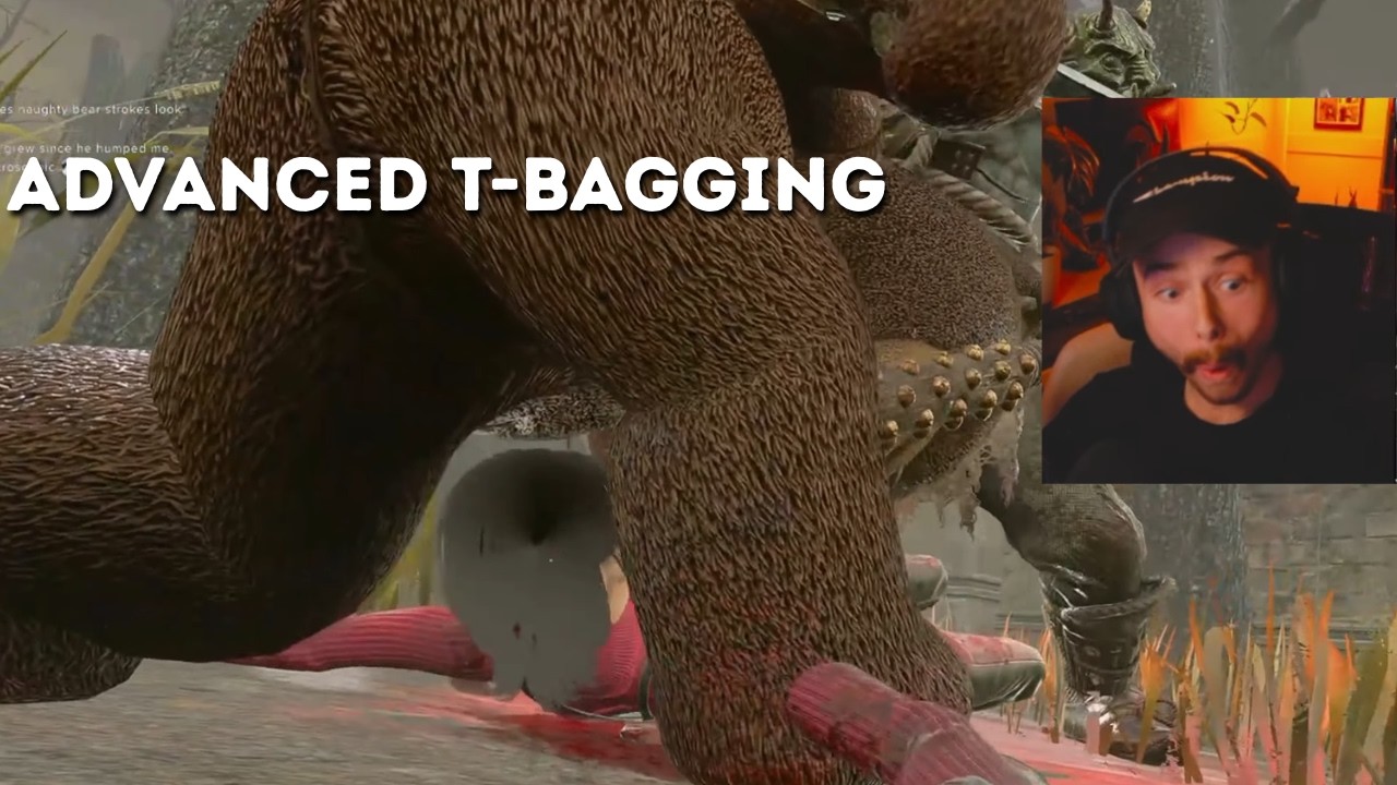 T-Bagging: Расширенная версия | Сборник Dead by Daylight