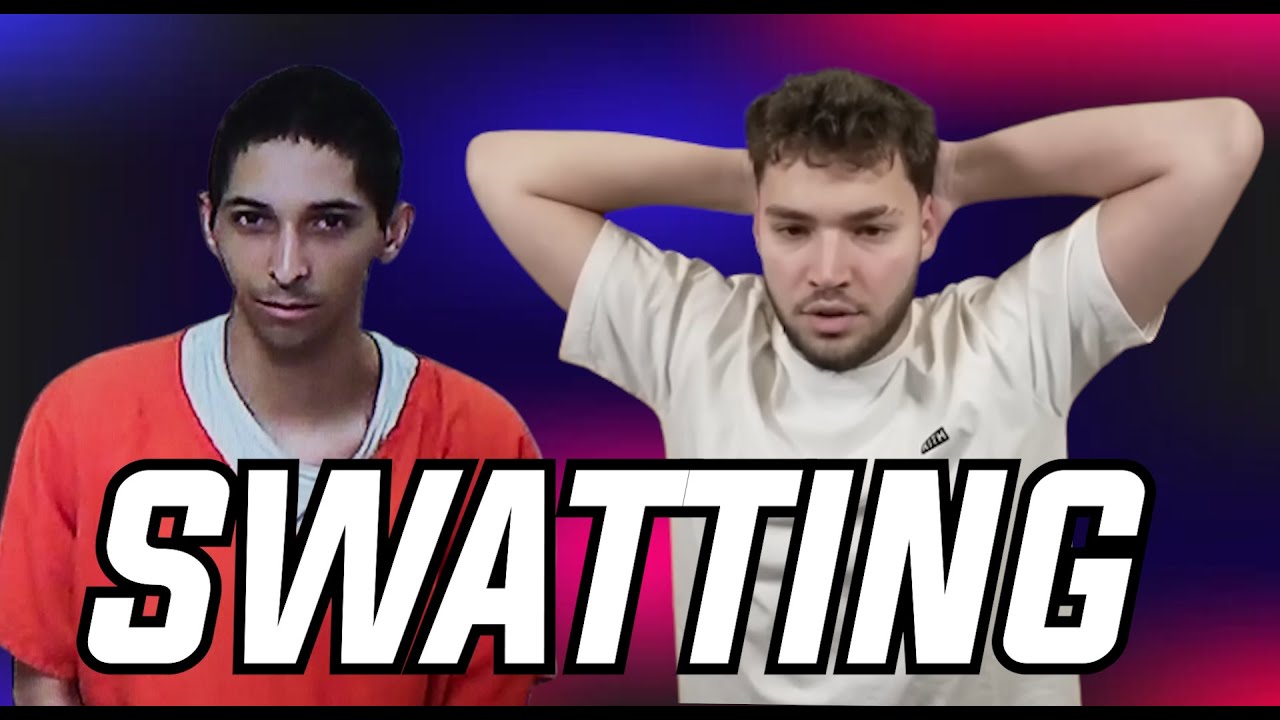 NAJGORSZA RZECZ, JAKĄ MOŻNA ZROBIĆ STREAMEROWI - SWATTING