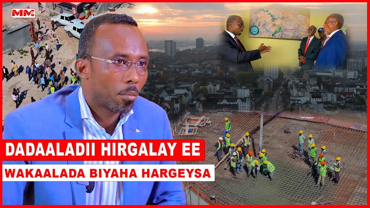 Waxqabadkii iyo Dadaaladii Hirgalay ee Wakaalada Biyaha Hargeysa.