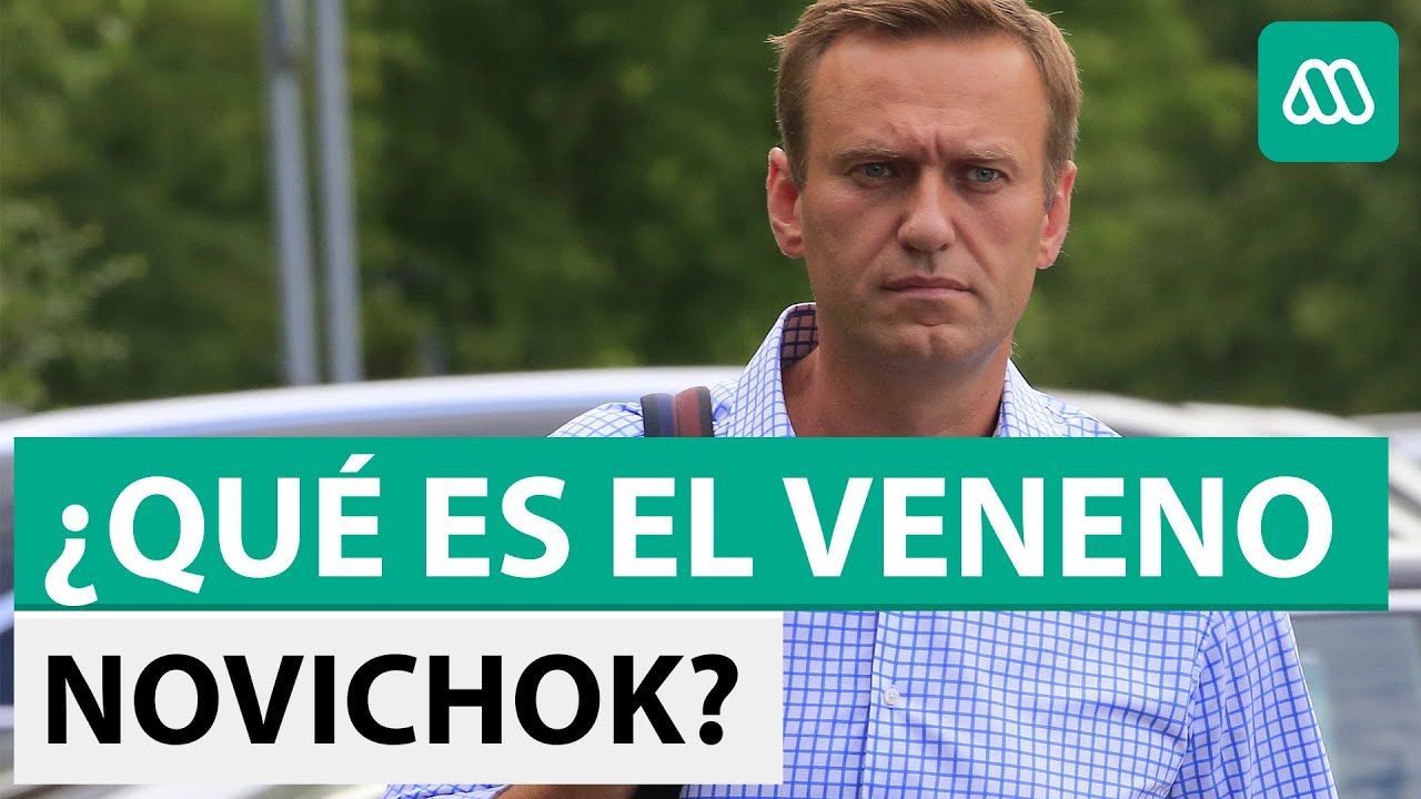 Novichok | El supuesto veneno de Alexei Navalny