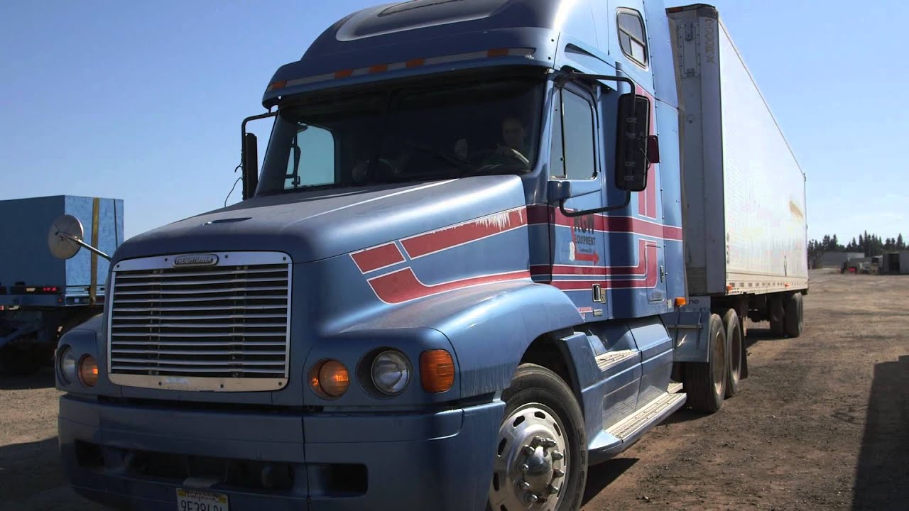 County of Fresno NEO Customized Training - Class A Truck Drivers