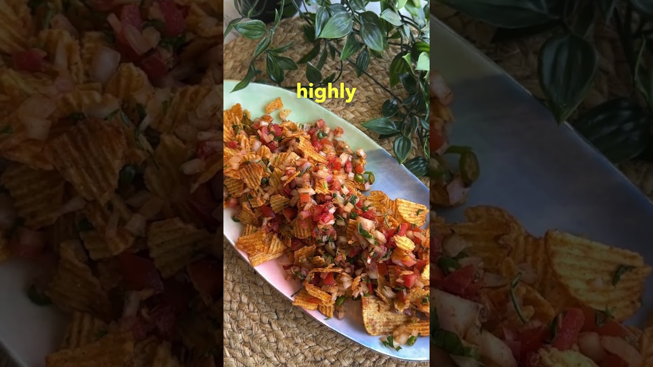 Lays Bhel