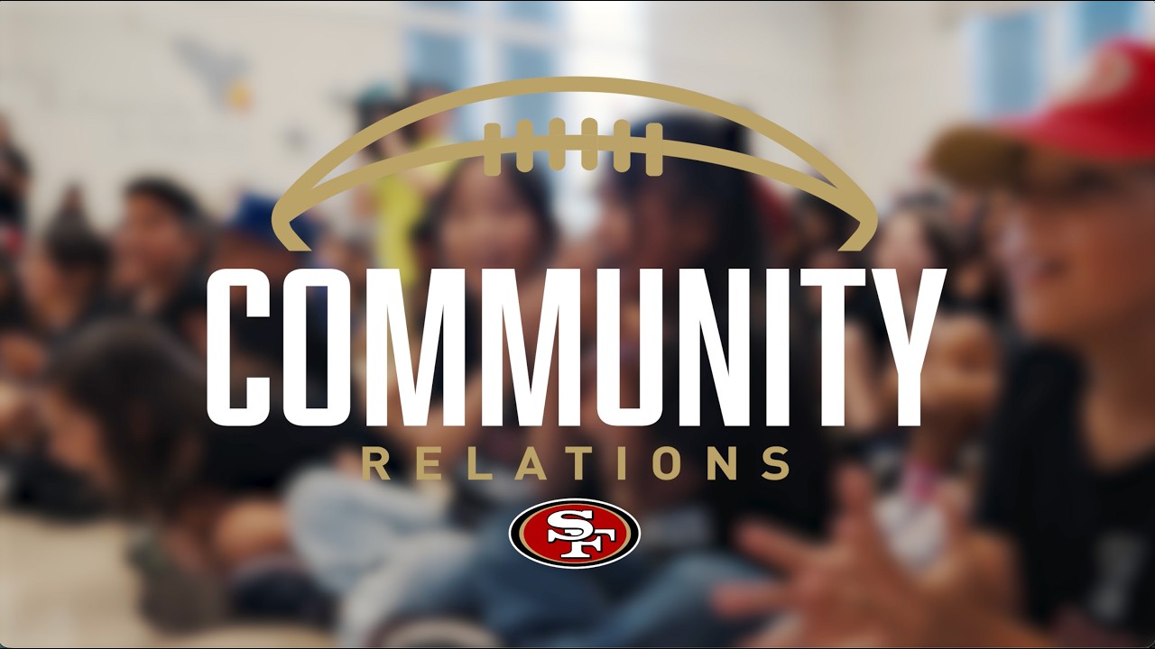 49ers in the Community | 2025 Recap