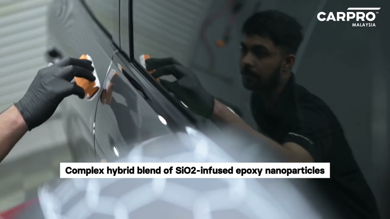 The Ultimate Ceramic Coating &ndash; CARPRO CQUARTZ Finest Reserve!