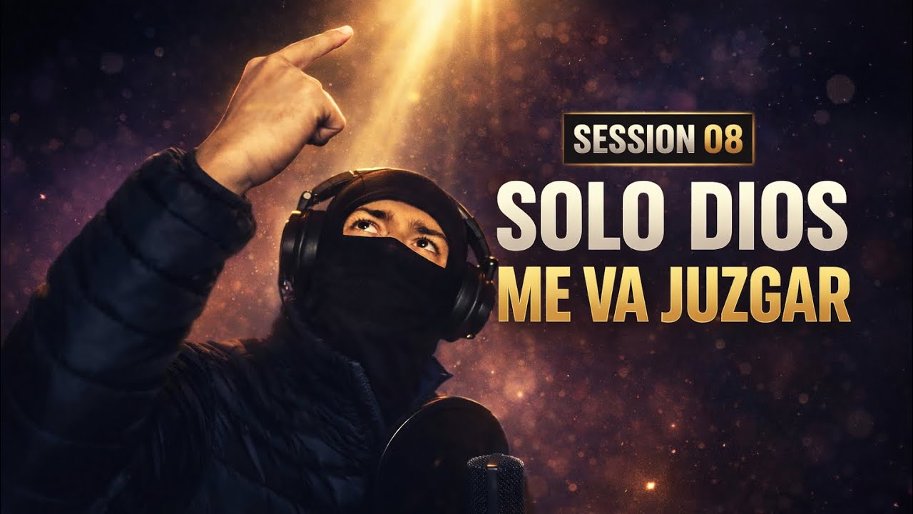 Sólo Dios Me Va Juzgar • MOLDAFIA | Session 08