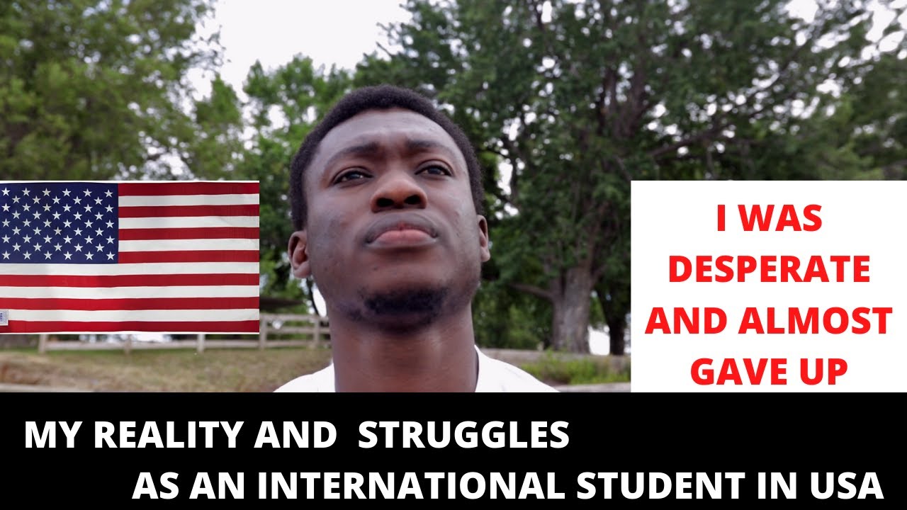 The truth about studying in the USA as an international student | Don't come to USA to study