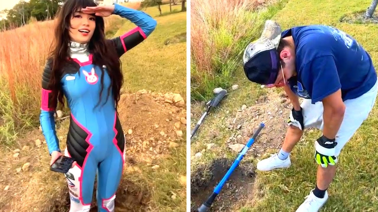 I dug a hole (ft. every streamer in austin, and russel...)