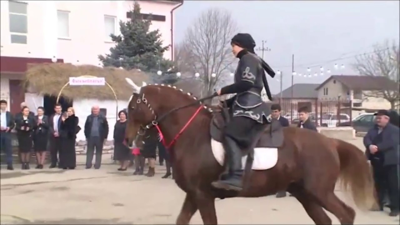 Kenzhe  Kabarda  Circassia 2017