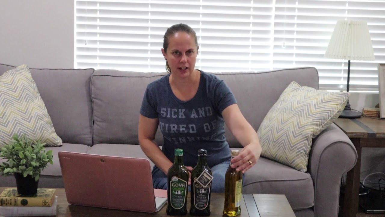 Goya Olive Oils are Winning Awards