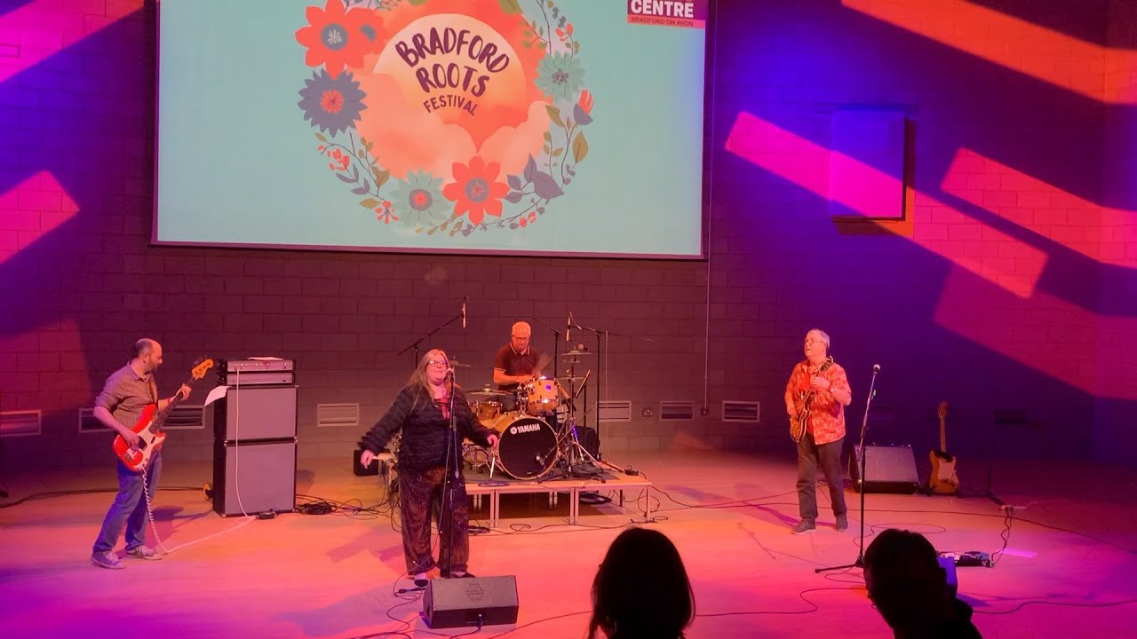 Tariqa at the Bradford on Avon Roots Festival 2025