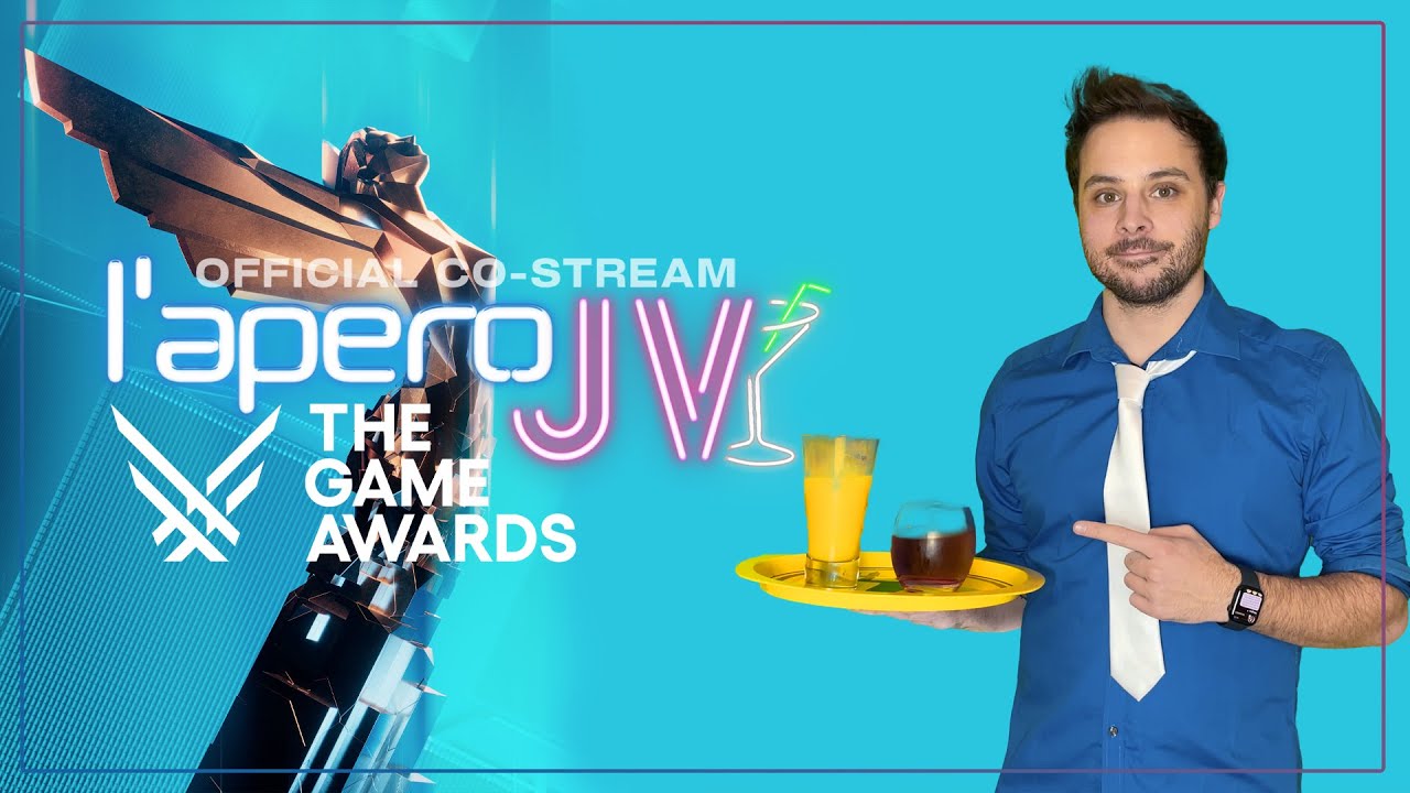 [REPLAY] L'APERO DU JV #104 - GAME AWARDS 2025