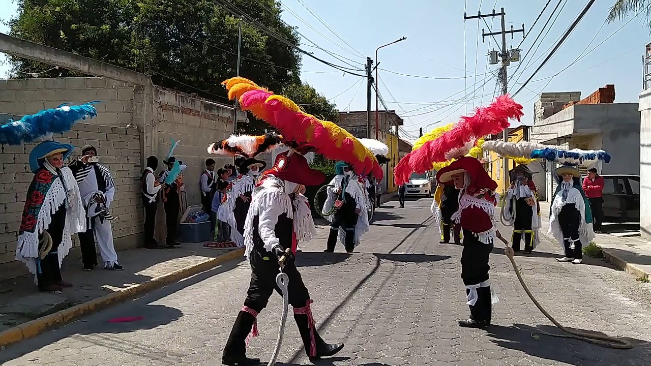 Culebra barrio de xilotzinco 2020