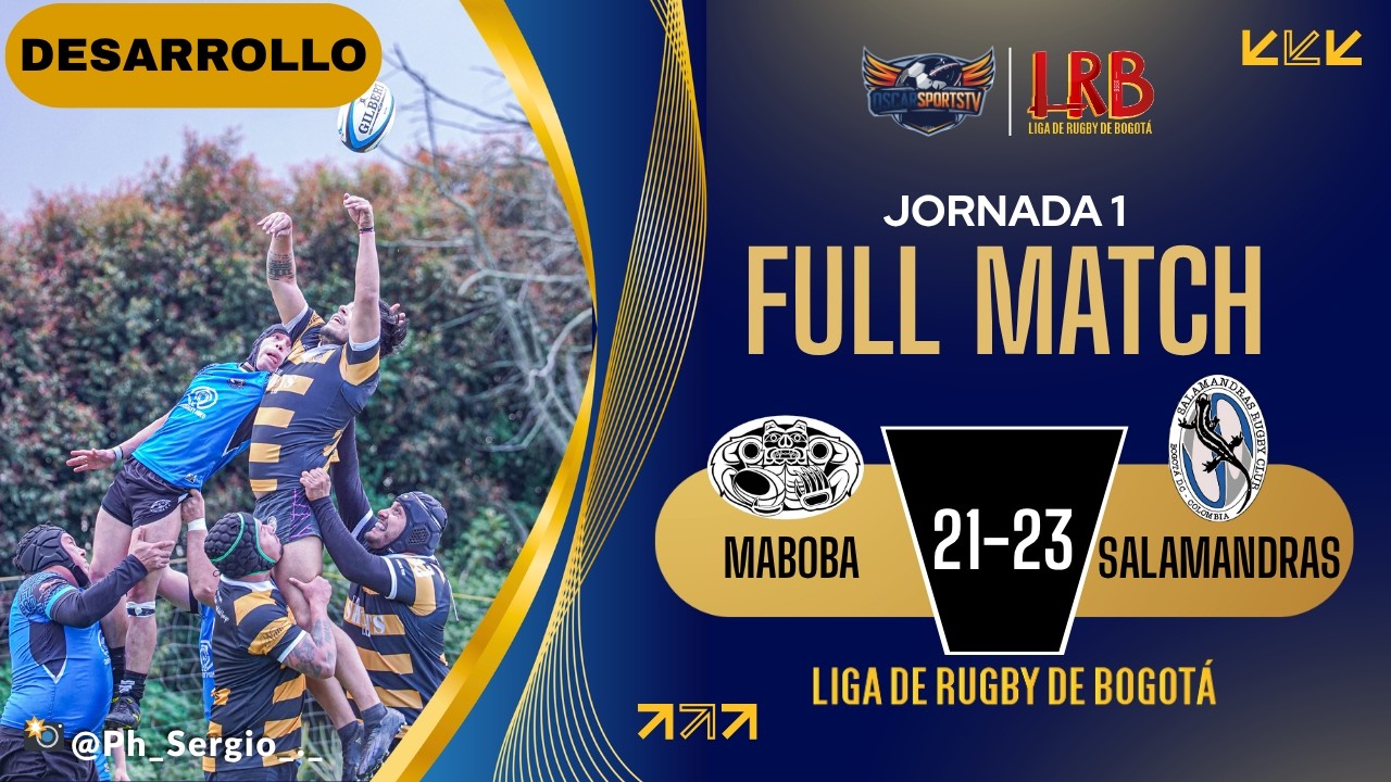 Manoba vs Salamandras DESARROLLO
