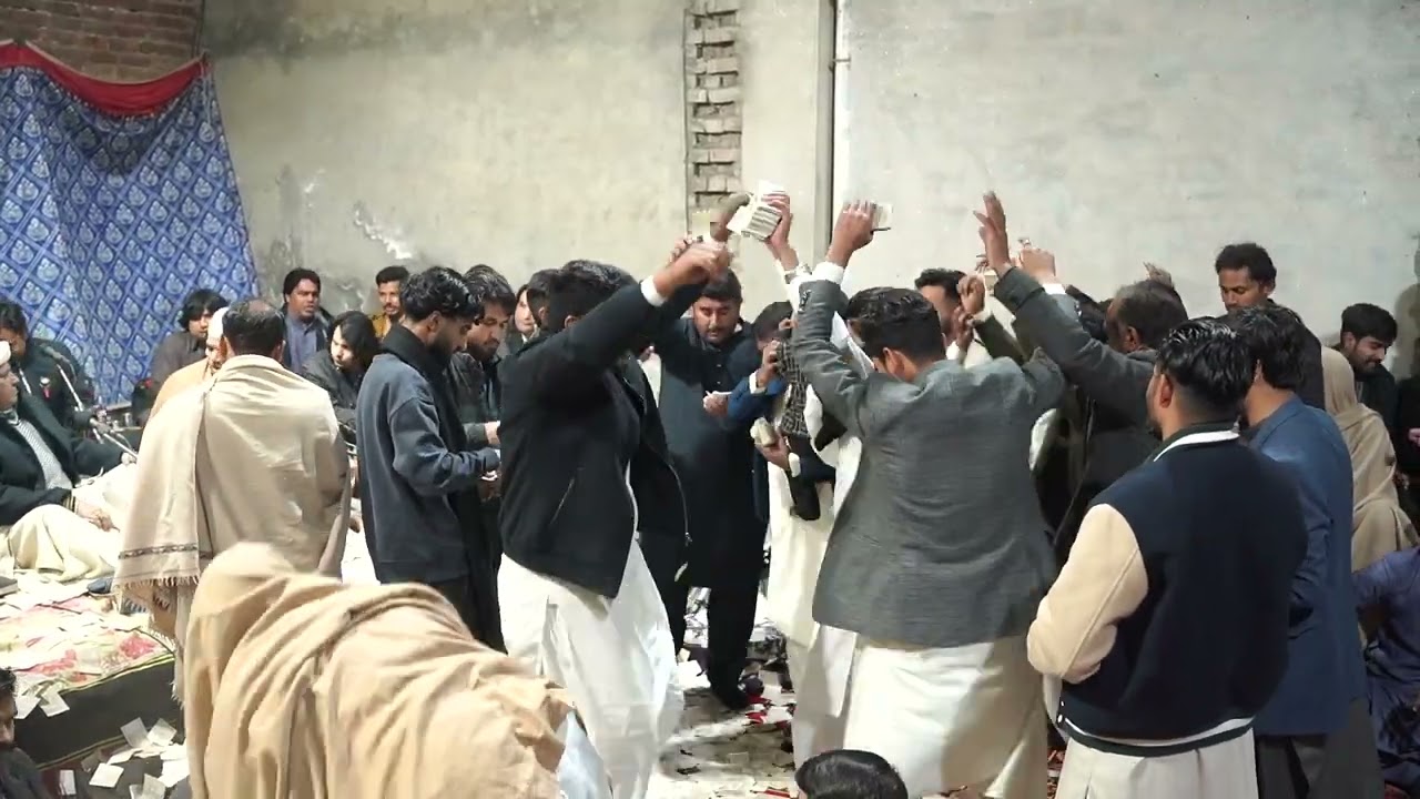 وہنگی والے نے کرم کمایا  تے آ جو جنے موج  لٹنی/دربا عالیہ وہنگی والی سرکار/میلہ 27/01/25بھکوکی