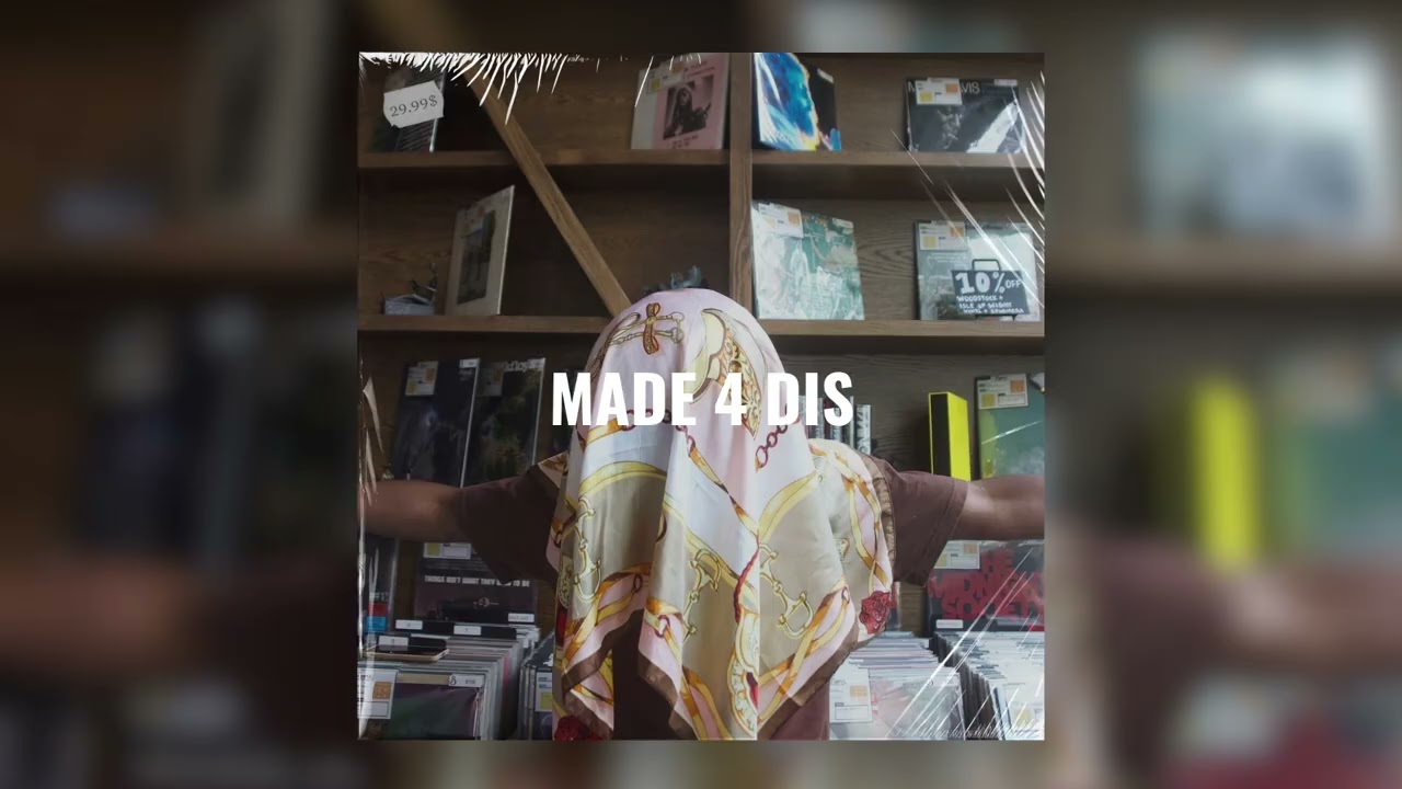 [FREE] Alex Jean type beat⎮&rdquo;MADE 4 DIS&rdquo;