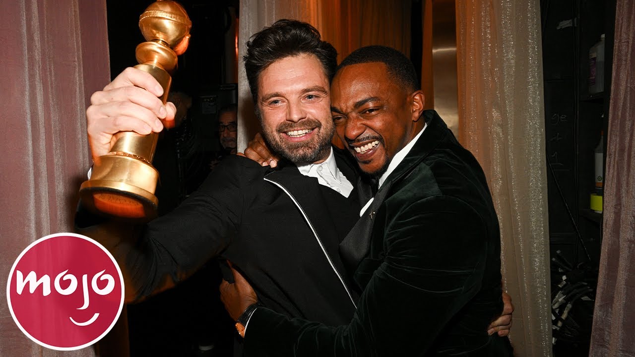 Top 20 Sebastian Stan Moments That Made Us Love Him