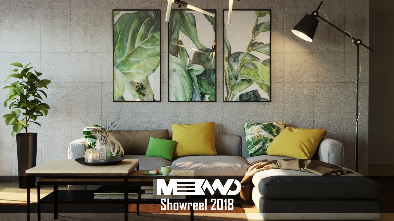 Mekano Studio Showreel 2018