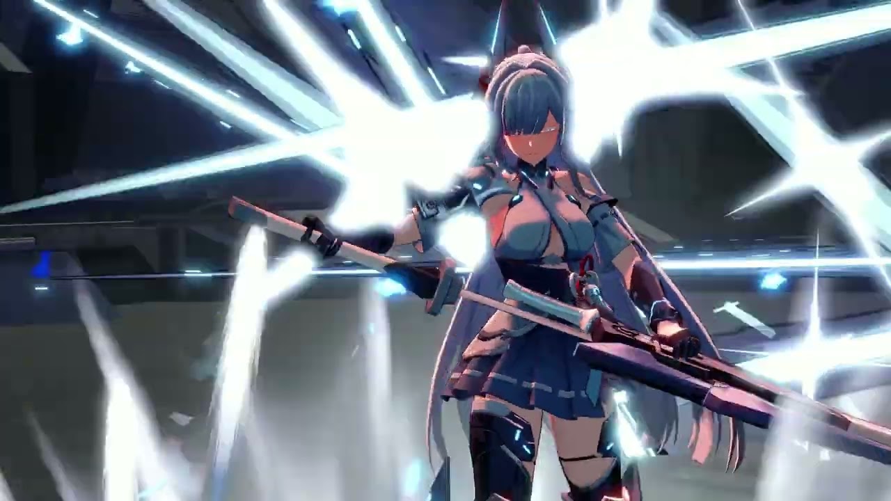 Always BAN Akigumo in 1v1!【Starward Mecha Girls】+ Trying Griffin in Ranked 1 vs 1! GVG like Game