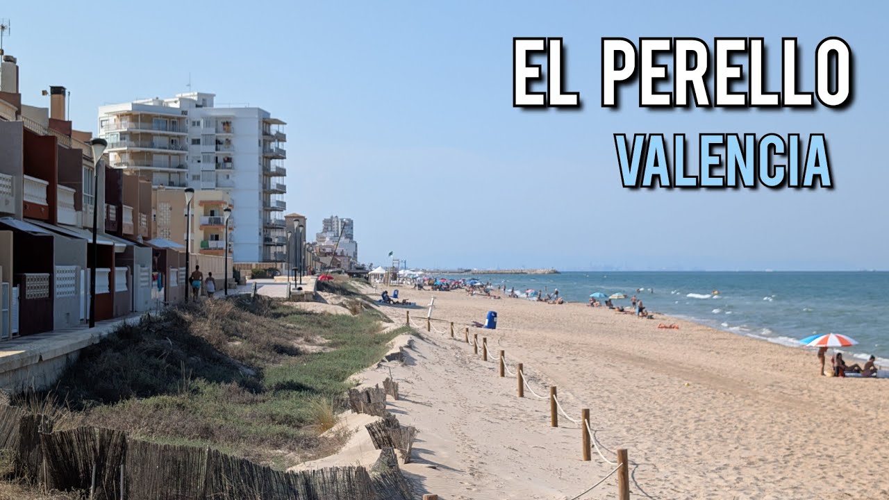 El Perell&oacute; (Valencia): Un para&iacute;so entre la Albufera y el Mediterr&aacute;neo